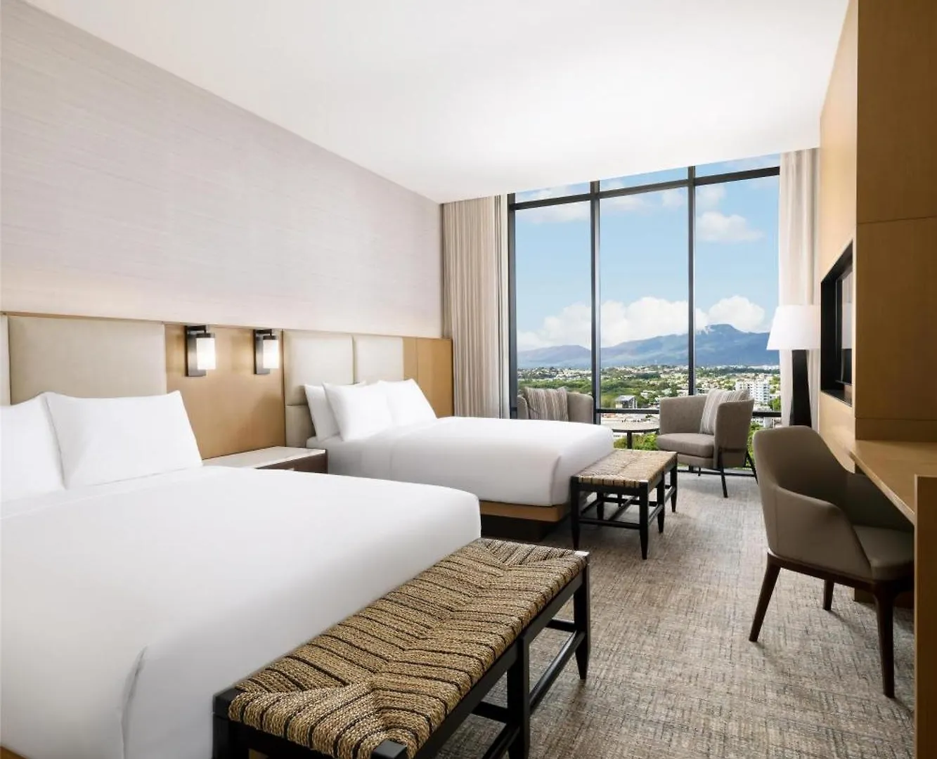 ****  Hotel Santiago, Curio Collection By Hilton Santiago De Los Caballeros Dominikanska republiken