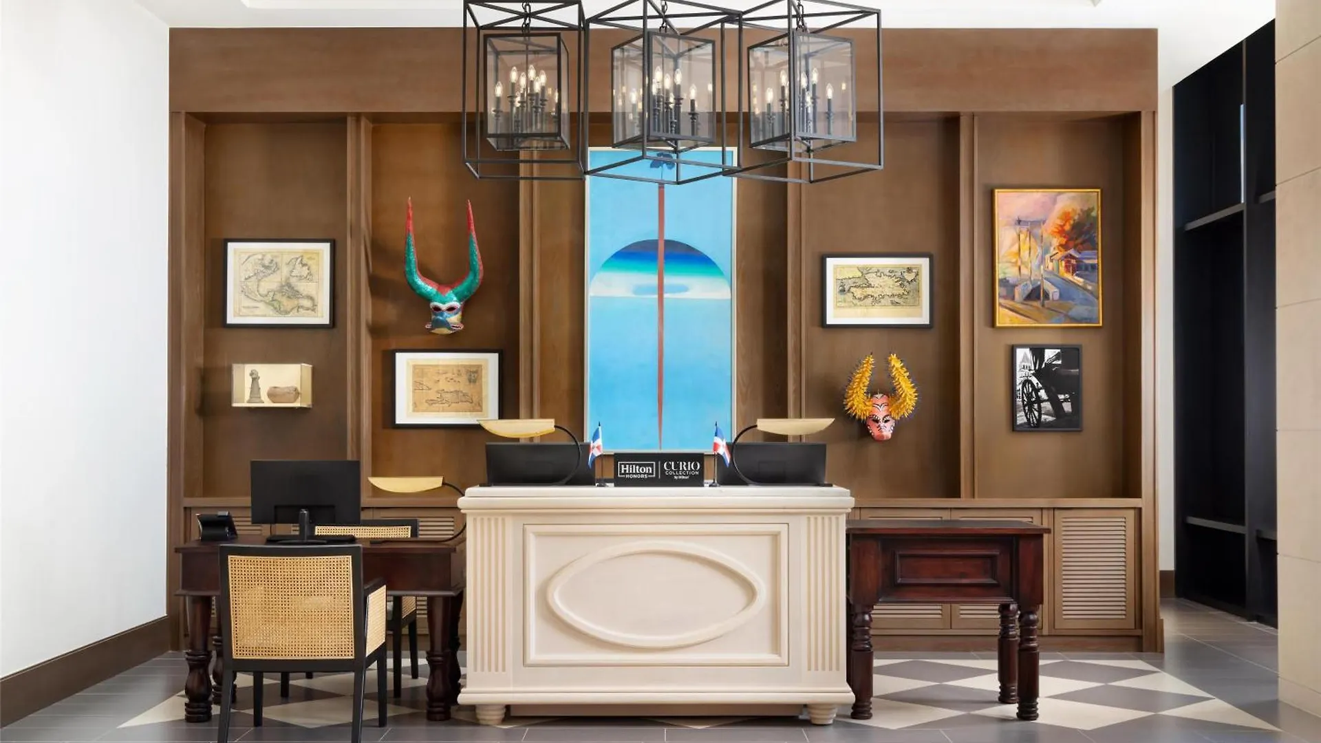 Hotel Santiago, Curio Collection By Hilton サンティアゴ・デ・ロス・カバリェロス ドミニカ共和国