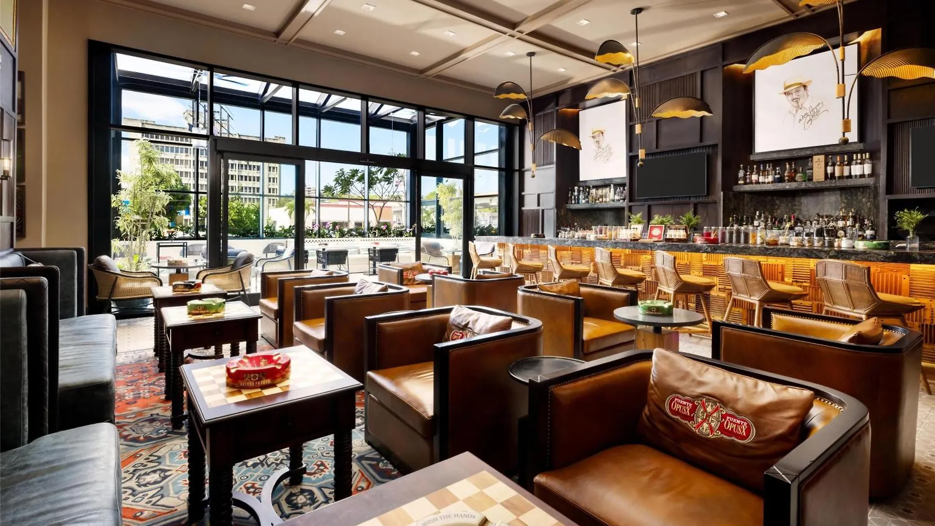 Hotel Santiago, Curio Collection By Hilton Santiago De Los Caballeros 4*,