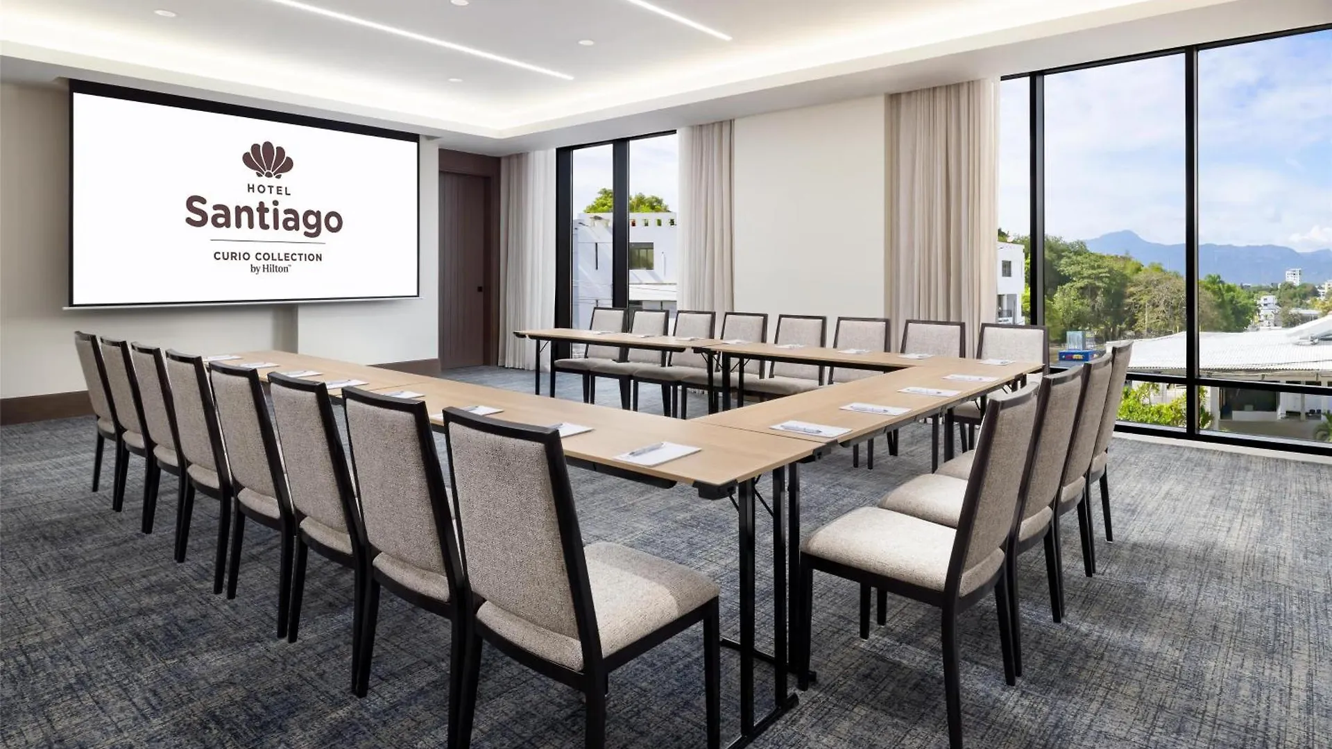 Hotel Santiago, Curio Collection By Hilton Santiago De Los Caballeros